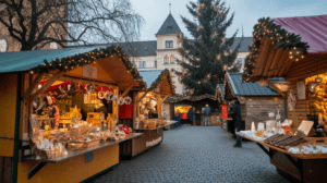 Weihnachtsmarkt Stolberg 2024